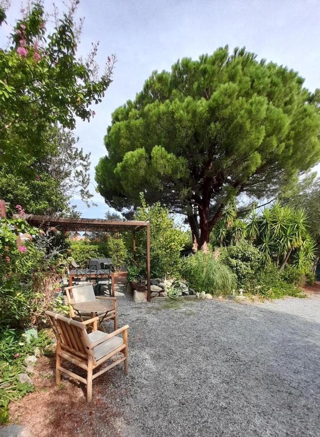 Villa Casa Francesca Saint-Florent  Exterior foto